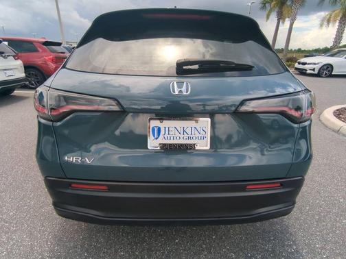 Nordic 2025 Honda HR-V LX