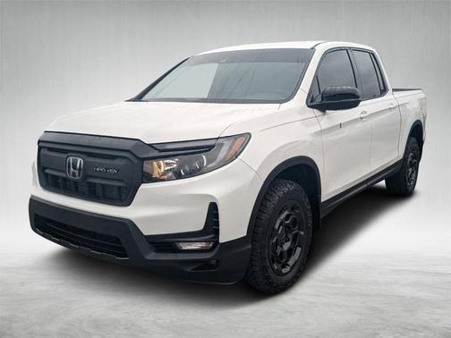 2025 Honda Ridgeline Sport+