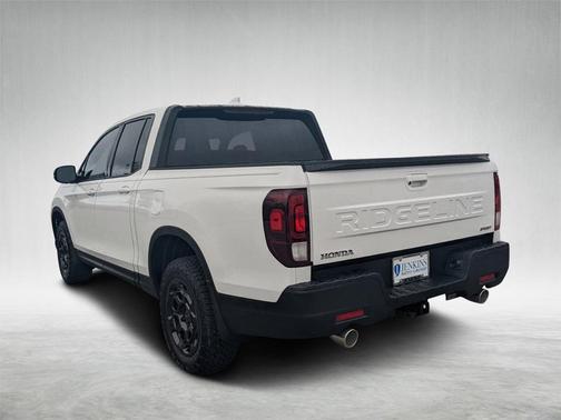 2025 Honda Ridgeline Sport+