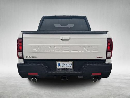 2025 Honda Ridgeline Sport+