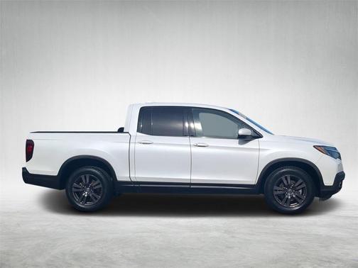 2020 Honda Ridgeline Sport