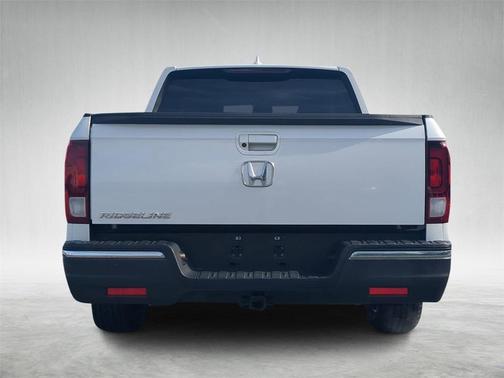 2020 Honda Ridgeline Sport