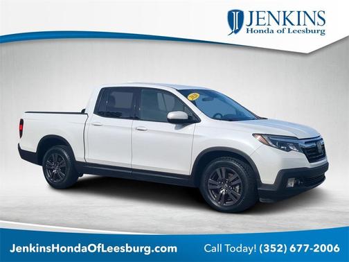 2020 Honda Ridgeline Sport
