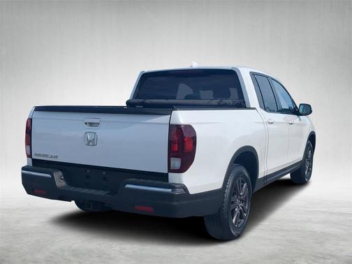 2020 Honda Ridgeline Sport