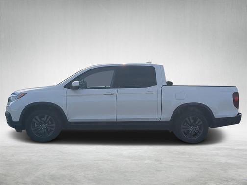 2020 Honda Ridgeline Sport
