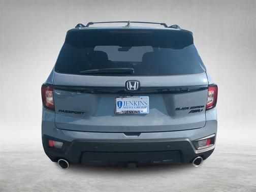 2024 Honda Passport Black Edition