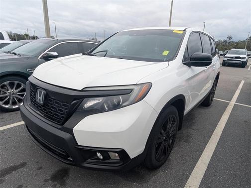 2021 Honda Passport Sport