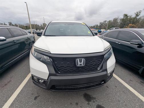 2021 Honda Passport Sport