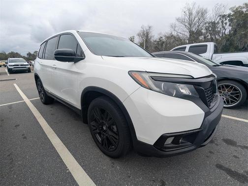 2021 Honda Passport Sport