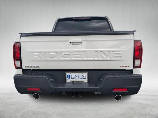 2025 Honda Ridgeline Sport+