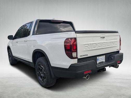 2025 Honda Ridgeline Sport+