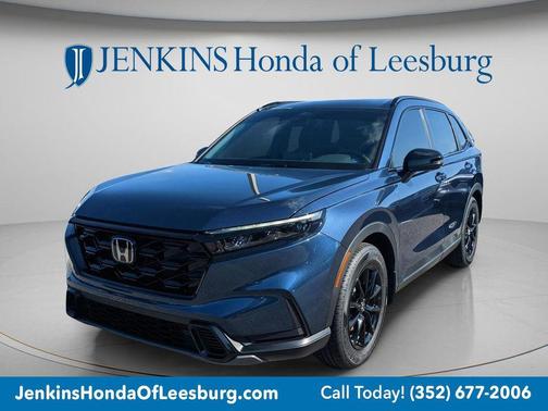 Canyon 2026 Honda CR-V Hybrid Sport