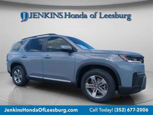 2026 Honda Pilot EX-L