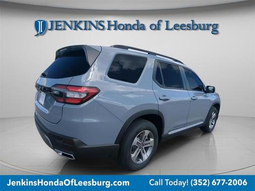 2026 Honda Pilot EX-L