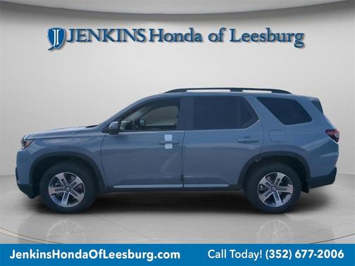 2026 Honda Pilot EX-L