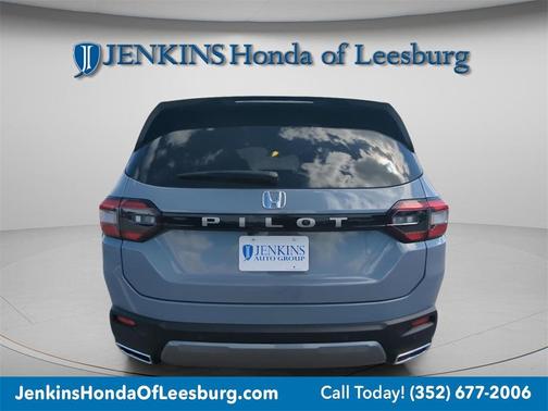 2026 Honda Pilot EX-L