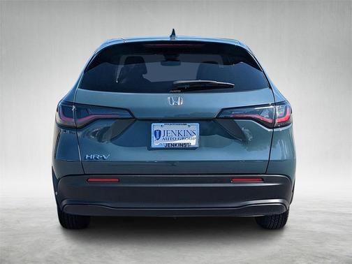 2026 Honda HR-V LX
