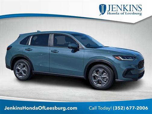 2026 Honda HR-V LX