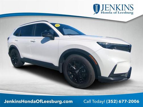 2023 Honda CR-V Hybrid Sport