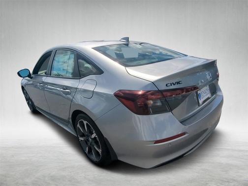 2026 Honda Civic Hybrid TOURING