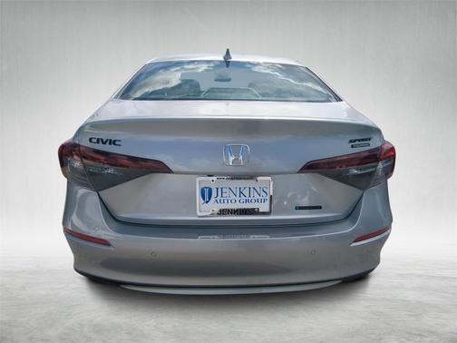 2026 Honda Civic Hybrid TOURING