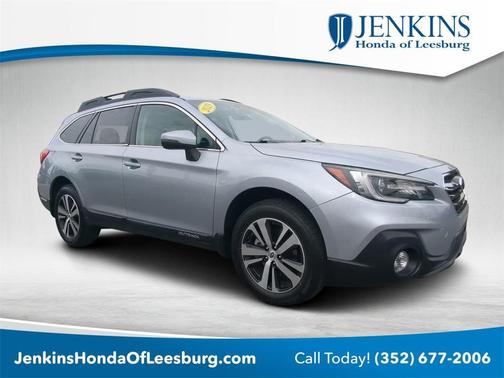 2019 Subaru Outback 3.6R Limited
