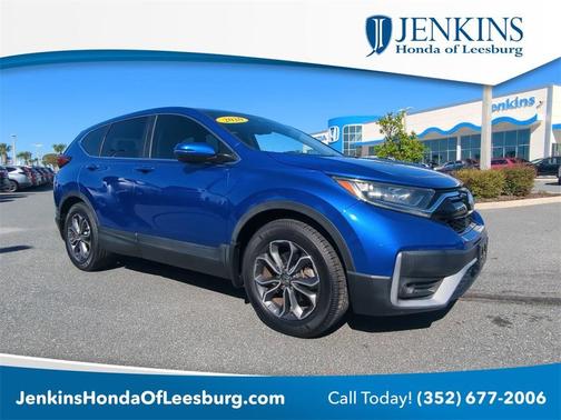 2020 Honda CR-V EX-L