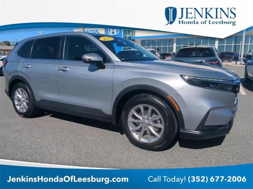 2023 Honda CR-V EX-L