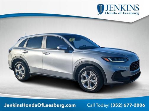 2024 Honda HR-V LX