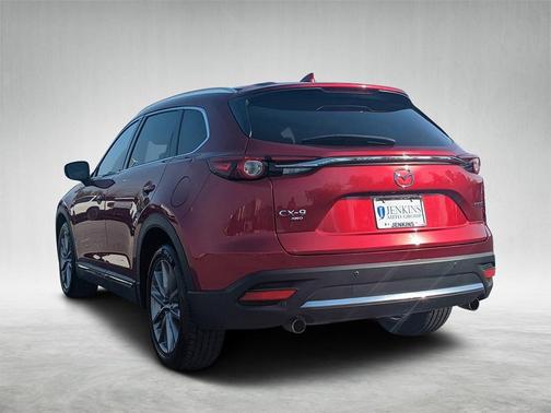 2023 Mazda CX-9 Grand Touring