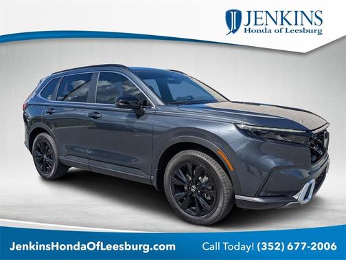 2025 Honda CR-V Hybrid Sport Touring