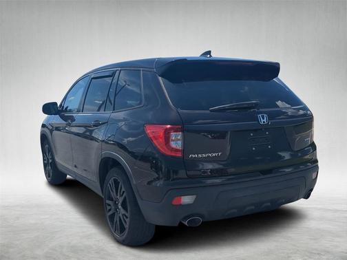 2019 Honda Passport Sport