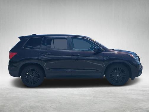 2019 Honda Passport Sport