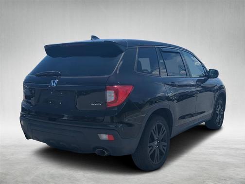 2019 Honda Passport Sport