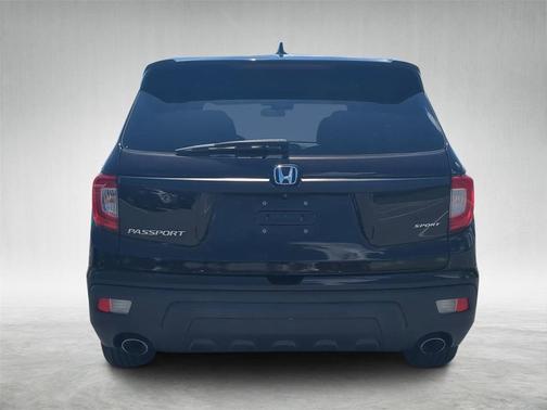 2019 Honda Passport Sport