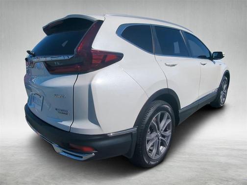 2020 Honda CR-V Hybrid Touring