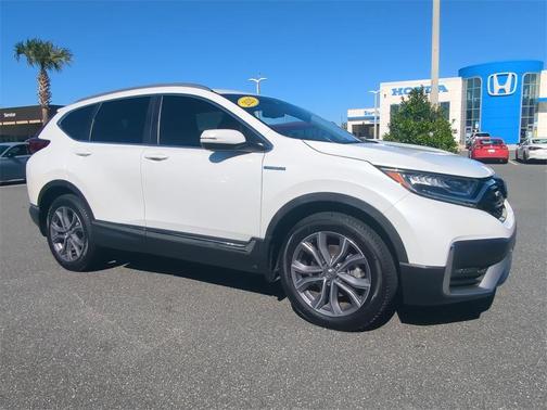 2020 Honda CR-V Hybrid Touring