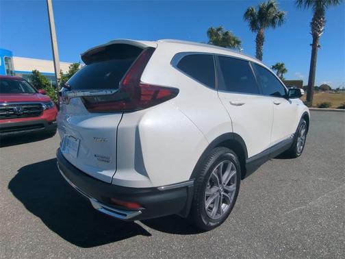 2020 Honda CR-V Hybrid Touring