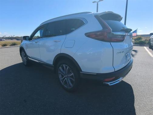 2020 Honda CR-V Hybrid Touring