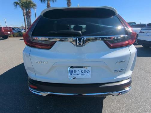 2020 Honda CR-V Hybrid Touring