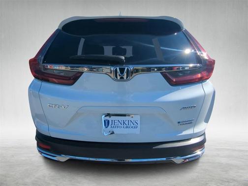 2020 Honda CR-V Hybrid Touring