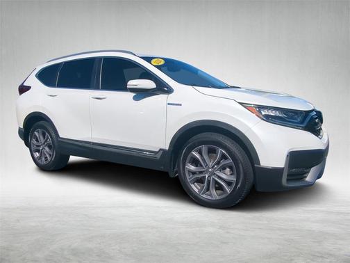2020 Honda CR-V Hybrid Touring