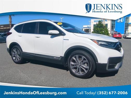 2020 Honda CR-V Hybrid Touring