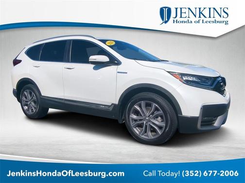 2020 Honda CR-V Hybrid Touring