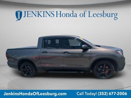 Pacific Pewter Metallic 2020 Honda Ridgeline RTL-E