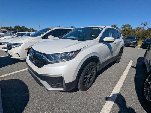 2022 Honda CR-V EX-L