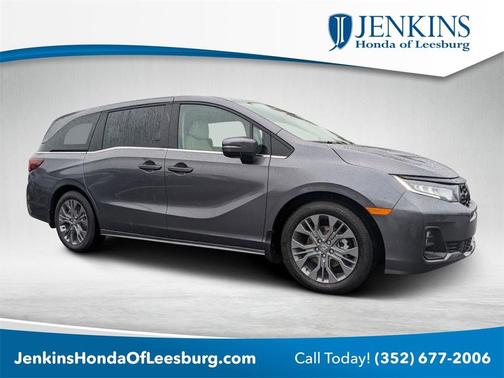 2025 Honda Odyssey Touring
