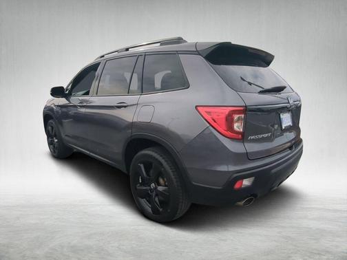 2021 Honda Passport Elite