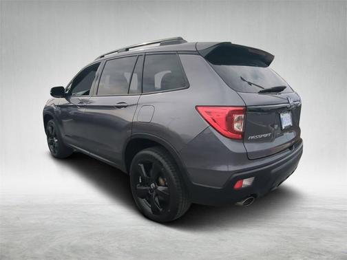 2021 Honda Passport Elite