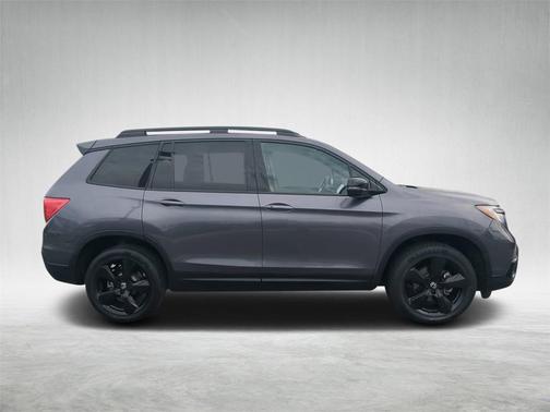 2021 Honda Passport Elite